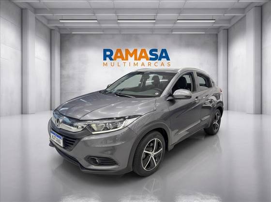 HONDA HR-V 1.8 16V FLEX EX 4P AUTOMÁTICO